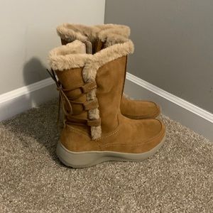 Winter boots